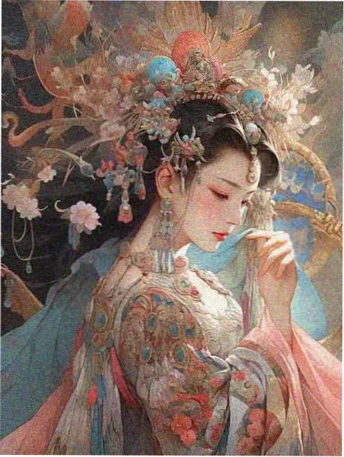 蝶影重重